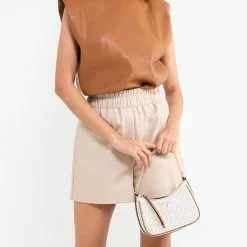 Michael Kors Jet Set Charm Logo Shoulder Bag -Michael Kors store online michael kors 5353 7918926 6