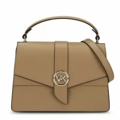 Michael Kors Greenwich Medium Satchel Bag
