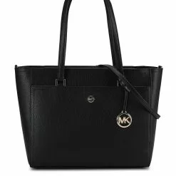 Michael Kors Maisie Leather 3 in 1 Tote Bag (nt)