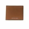 Michael Kors Harrison Crossgrain Leather Billfold Wallet With Coin Pocket Luggage 36U9LHRF3L -Michael Kors store online michael kors 5655 8021436 1