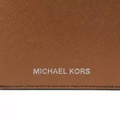 Michael Kors Harrison Crossgrain Leather Billfold Wallet With Coin Pocket Luggage 36U9LHRF3L -Michael Kors store online michael kors 5655 8021436 3