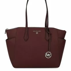Michael Kors Marilyn Medium Logo Tote Bag (hz)