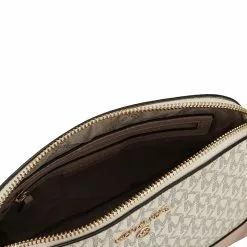 Michael Kors Jet Set Charm Large Dome Crossbody Bag (hz) -Michael Kors store online michael kors 6001 1617836 5