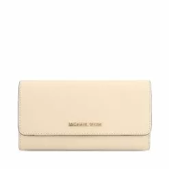 Michael Kors Jet Set Travel Large Trifold Wallet (nt)