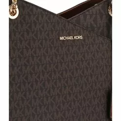 Michael Kors Jet Set Large Logo Shoulder Bag (nt) -Michael Kors store online michael kors 6229 3206316 4