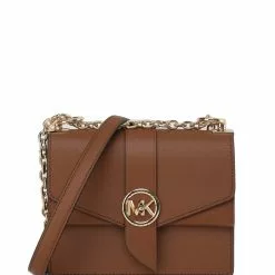 Michael Kors Greenwich Crossbody Bag/Chain Bag