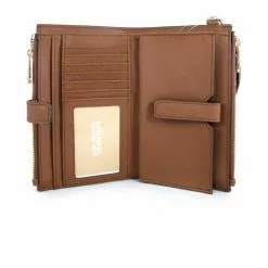 Michael Kors Jet Set Travel Double Zip Wristlet Phone Wallet Luggage 35F8GTVW0L -Michael Kors store online michael kors 6801 1566245 3