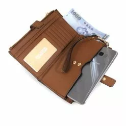 Michael Kors Jet Set Travel Double Zip Wristlet Phone Wallet Luggage 35F8GTVW0L -Michael Kors store online michael kors 6801 1566245 4