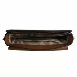 Michael Kors Signature Small Carmen 35S2GNMC0B Flap Crossbody Bag In Brown Acorn -Michael Kors store online michael kors 7101 9640126 3