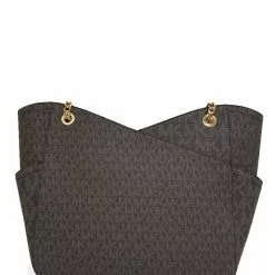 Michael Kors Jet Set Large Logo Shoulder Bag -Michael Kors store online michael kors 7621 7580626 4