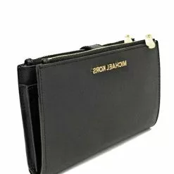 Michael Kors Jet Set Travel Double Zip Wallet -Michael Kors store online michael kors 7623 8036046 4