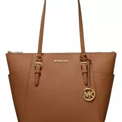Michael Kors Large Top Zip Tote