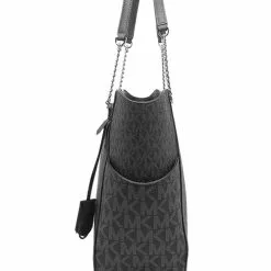Michael Kors Jet Set Large Logo Shoulder Bag -Michael Kors store online michael kors 7662 7040626 4