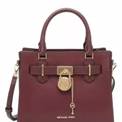 Michael Kors Hamilton Small Satchel