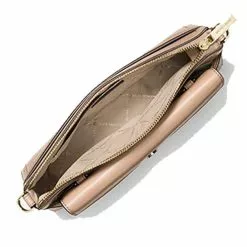 Michael Kors Maisie Medium Pebbled Leather 3-in-1 Crossbody Bag -Michael Kors store online michael kors 7670 5190626 3