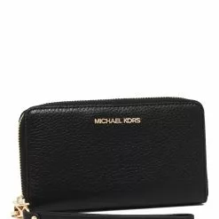 Michael Kors Jet Set Large Flat Multifunction Phone Case -Michael Kors store online michael kors 7701 0280626 4