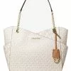 Michael Kors Jet Set Large Logo Shoulder Bag -Michael Kors store online michael kors 7702 4290626 1