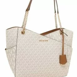 Michael Kors Jet Set Large Logo Shoulder Bag -Michael Kors store online michael kors 7702 4290626 2