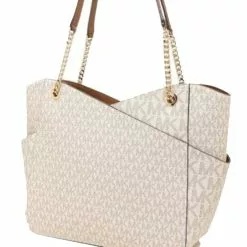 Michael Kors Jet Set Large Logo Shoulder Bag -Michael Kors store online michael kors 7703 4290626 4