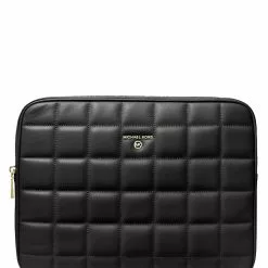 Michael Kors Jet Set Quilted Leather Case for iPad Pro