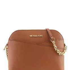 Michael Kors Jet Set Travel Medium Dome Crossbody