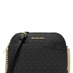 Michael Kors Jet Set Travel Medium Dome Crossbody