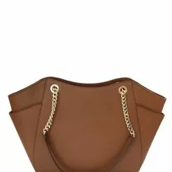 Michael Kors Jet Set Travel Large Saffiano Tote Bag -Michael Kors store online michael kors 7723 3290626 4