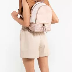 Michael Kors Rhea Medium Backpack (nt) -Michael Kors store online michael kors 7907 4818926 6