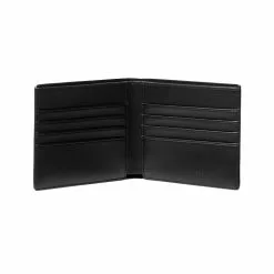 Michael Kors Men's Greyson Logo Slim Billfold Wallet In Gift Box Blue 39F9LGYF5P -Michael Kors store online michael kors 7961 9227236 3