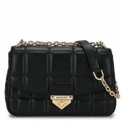 Michael Kors Soho Quilted Leather Bag