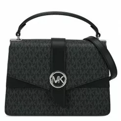 Michael Kors Greenwich Medium Satchel Bag