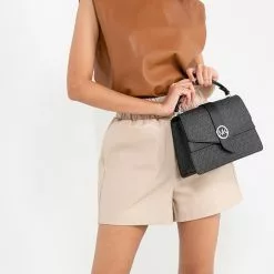 Michael Kors Greenwich Medium Satchel Bag -Michael Kors store online michael kors 7990 7028926 6