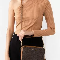 Michael Kors Jet Set Medium Camera Bag (hz) -Michael Kors store online michael kors 8070 2717836 6