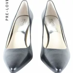 michael kors Pointed Toe Black Pumps -Michael Kors store online michael kors 8112 7860055 3