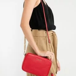 Michael Kors Jet Set Medium Camera Bag (hz) -Michael Kors store online michael kors 8203 7417836 6