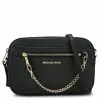 Michael Kors Jet Set Item Zip Chain Crossbody Bag (hz)