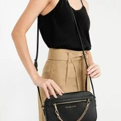 Michael Kors Jet Set Item Zip Chain Crossbody Bag (hz) -Michael Kors store online michael kors 8206 1717836 6