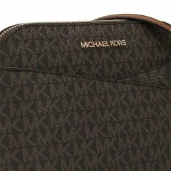 Michael Kors Jet Set Travel Md Dome Crossbody Bag (hz) -Michael Kors store online michael kors 8238 9317836 4