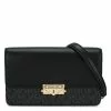 Michael Kors Cece Medium Flap Structured Clutch (hz) -Michael Kors store online michael kors 8264 3717836 1