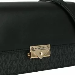 Michael Kors Cece Medium Flap Structured Clutch (hz) -Michael Kors store online michael kors 8265 3717836 4