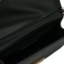 Michael Kors Cece Medium Flap Structured Clutch (hz) -Michael Kors store online michael kors 8266 3717836 5