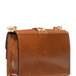 Michael Kors Greenwich Extra-Small Studded Patent Leather Crossbody Bag -Michael Kors store online michael kors 8279 7847036 4