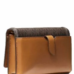 Michael Kors Jet Set Small Logo Smartphone Convertible Crossbody Bag -Michael Kors store online michael kors 8288 0112246 4