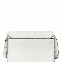 Michael Kors Mimi Medium Leather Messenger Bag -Michael Kors store online michael kors 8288 8012246 3