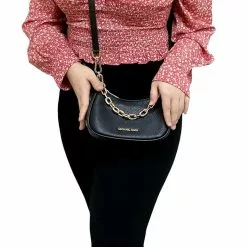 Michael Kors Cora Mini Zip Pouchette -Michael Kors store online michael kors 8289 9012246 4