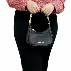 Michael Kors Cora Mini Zip Pouchette -Michael Kors store online michael kors 8290 9012246 5