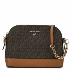 Michael Kors Jet Set Charm Large Dome Crossbody Bag (hz)