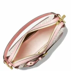 Michael Kors Emilia Medium Logo Shoulder Bag -Michael Kors store online michael kors 8332 0578836 3