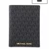 Michael Kors Passport Case Luggage Tag Gift Set (hz) -Michael Kors store online michael kors 8372 6917836 1