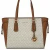 Michael Kors Voyager Medium Logo Tote (hz)